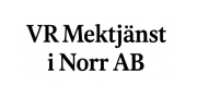 VR Mektjänst i Norr AB (logotyp)