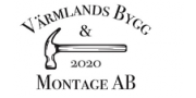 Värmlands Bygg & Montage AB (logotyp)
