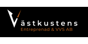 Västkustens Entreprenad & VVS AB (logotyp)