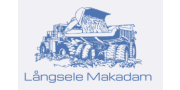 Långsele Grus & Makadam AB (logotyp)