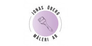 Jonas Öberg Måleri AB (logotyp)
