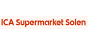 Ica Supermarket Solen (logotyp)