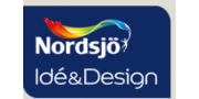 ACKES FÄRGCENTER AB, Nordsjö idé & Design (logotyp)