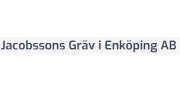 Jacobssons Gräv i Enköping AB (logotyp)
