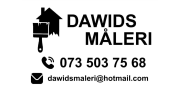 Dawids Måleri (logotyp)