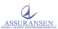 Försäkring: Donsö-Vrångö Båtförsäkringsbolag / Assuransen (logotyp)