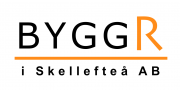 ByggR i Skellefteå AB (logotyp)