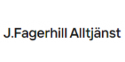J.Fagerhill Alltjänst (logotyp)