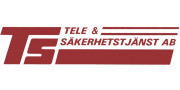 Tele & Säkerhetstjänst i Skara Aktiebolag (logotyp)