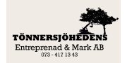 Tönnersjöhedens Entreprenad & Mark AB (logotyp)