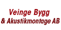 Veinge Bygg & Akustikmontage AB (logotyp)