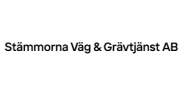 Stämmorna Väg & Grävtjänst AB (logotyp)