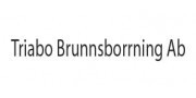 Triabo Brunnsborrning AB (logotyp)