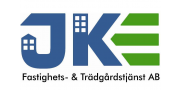 JKE Fastighets & Trädgårdstjänst AB (logotyp)