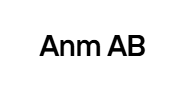 ANM AB (logotyp)