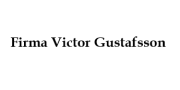 Firma Victor Gustafsson (logotyp)