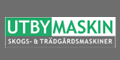 Utby Maskin (logotyp)