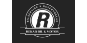 REKAB Bil & Motor i Norsjö AB (logotyp)