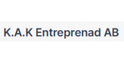K.A.K Entreprenad AB (logotyp)