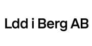 LDD i Berg AB (logotyp)