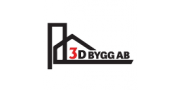 3D BYGG AB (logotyp)
