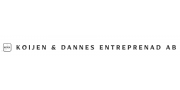 Koijen & Dannes Entreprenad AB (logotyp)