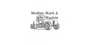 Modins Mark & Maskin (logotyp)