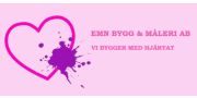 EMN Bygg & Måleri AB (logotyp)