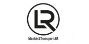 LR Maskin & Transport AB (logotyp)