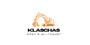 Klaschas gräv och alltjänst AB (logotyp)