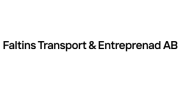 Faltins Transport & Entreprenad AB (logotyp)