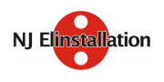 NJ Elinstallation AB (logotyp)