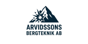 Arvidssons Bergteknik AB (logotyp)