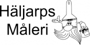 Häljarps Måleri AB (logotyp)