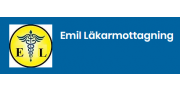 Emil Läkarmottagning AB (logotyp)