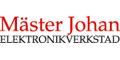 Mäster Johan Elektronikverkstad AB (logotyp)