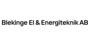 Blekinge El & Energiteknik AB (logotyp)