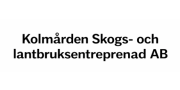 Kolmården Skogs-och lantbruksentreprenad AB (logotyp)