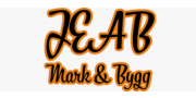 J.E mark & bygg AB (logotyp)