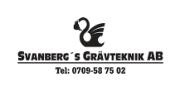 Svanströms Grävservice AB (logotyp)