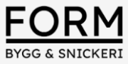 Form Bygg Alingsås AB (logotyp)
