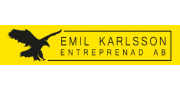 Emil Karlsson Entreprenad AB (logotyp)