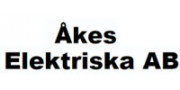 Åke Fredrikssons Elektriska Aktiebolag (logotyp)