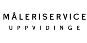 Måleriservice Uppvidinge (logotyp)