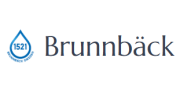 Brunnbäck Sweden Natural Mineral Water AB (logotyp)