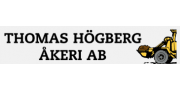 Thomas Högberg Åkeri AB (logotyp)