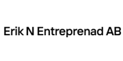 Erik N Entreprenad AB (logotyp)