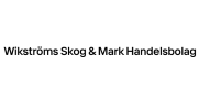 Wikströms Skog & Mark Handelsbolag (logotyp)