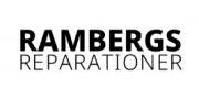RAMBERGS REPARATIONER (logotyp)