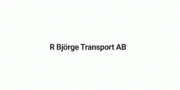 R Björge transport AB (logotyp)